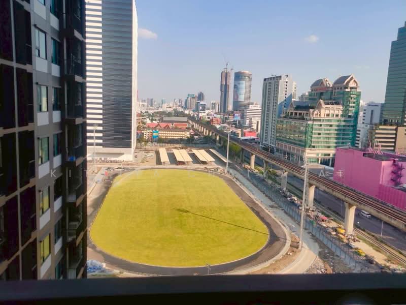 Life Asoke : ไลฟ์ อโศก, กรุงเทพ, ถนนอโศก-ดินแดง แขวงบางกะปิ เขตห้วยขวาง กทม., บางกะปิ, ห้วยขวาง, กรุงเทพ, 30 ตร.ม., คอนโด ให้เช่า, โดย Kittiya Chaiyasat, 500426635 - DDproperty.com