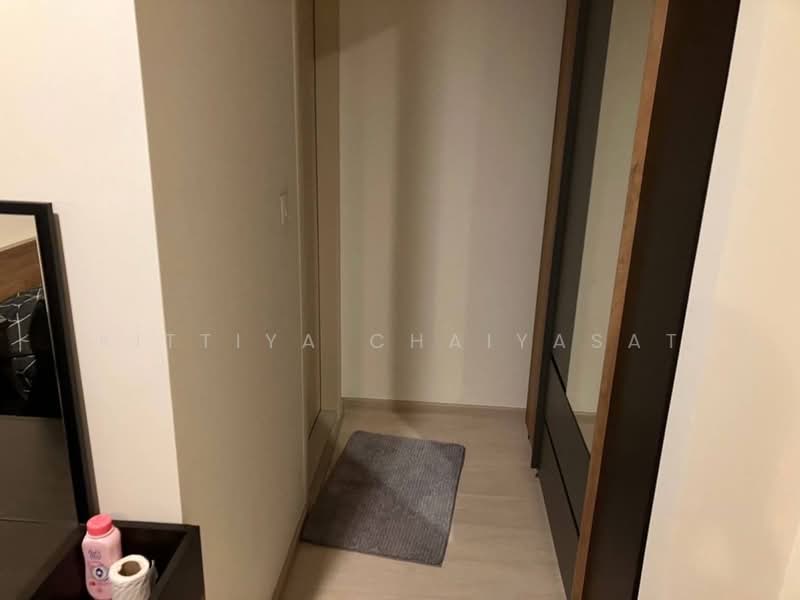 Life Asoke, Bangkok, Asoke-Dindang Road, Bang Kapi, Huai Khwang, Bangkok, 2 Bedrooms, 55 sqm, Condo For Rent, by Kittiya Chaiyasat, 500426636 - DDproperty.com