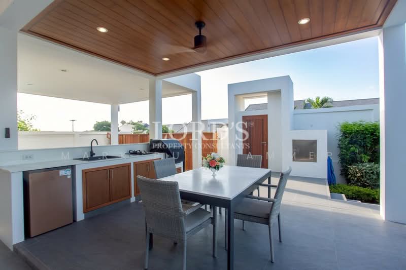 Hillside Hamlet 9, Prachuap Khiri Khan, Thap Tai, Hua Hin, Prachuap Khiri Khan, 3 Bedrooms, 392 sqm, Villa For Sale, by Mark Puttkammer, 500426637 - DDproperty.com