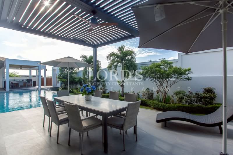 Hillside Hamlet 9, Prachuap Khiri Khan, Thap Tai, Hua Hin, Prachuap Khiri Khan, 3 Bedrooms, 392 sqm, Villa For Sale, by Mark Puttkammer, 500426637 - DDproperty.com