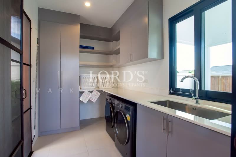 Hillside Hamlet 9, Prachuap Khiri Khan, Thap Tai, Hua Hin, Prachuap Khiri Khan, 3 Bedrooms, 392 sqm, Villa For Sale, by Mark Puttkammer, 500426637 - DDproperty.com