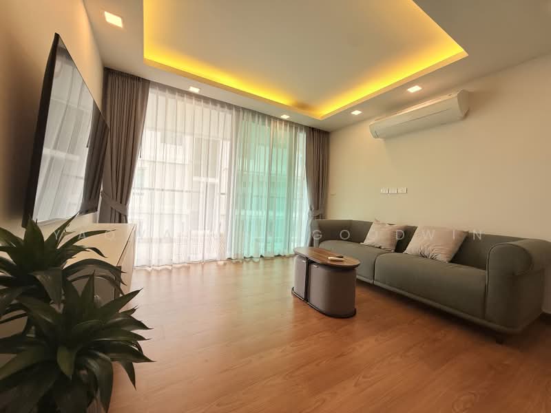 The Peak Towers, Chon Buri (Pattaya), Kasetsin 9, Nong Pru, Bang Lamung (Pattaya), Chon Buri (Pattaya), 2 Bedrooms, 82 sqm, Condo For Rent, by Yaowaluck Goodwin, 500426638 - DDproperty.com