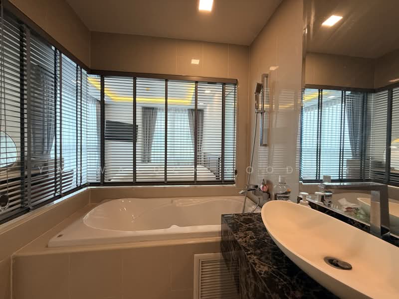 The Peak Towers, Chon Buri (Pattaya), Kasetsin 9, Nong Pru, Bang Lamung (Pattaya), Chon Buri (Pattaya), 2 Bedrooms, 82 sqm, Condo For Rent, by Yaowaluck Goodwin, 500426638 - DDproperty.com