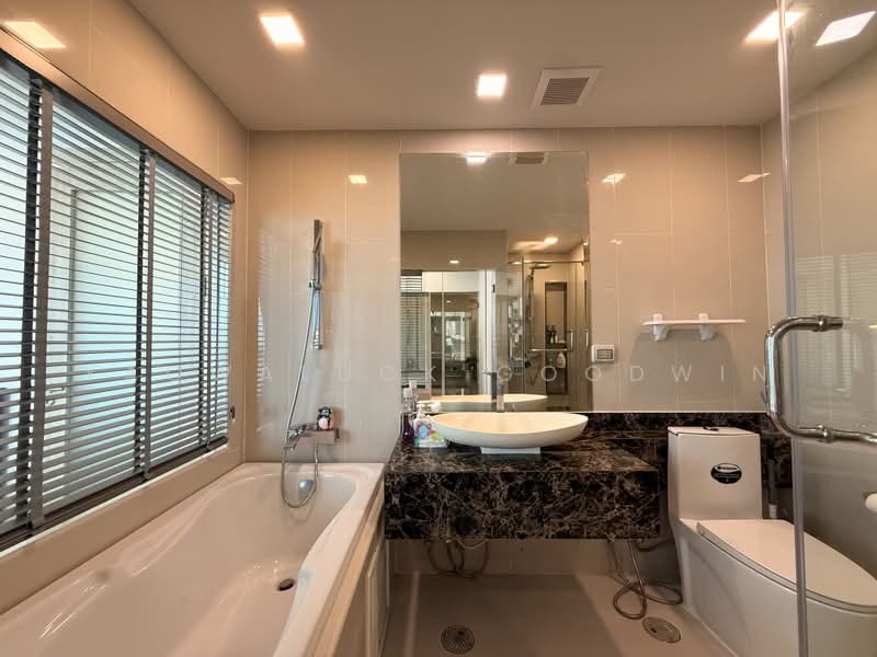 The Peak Towers, Chon Buri (Pattaya), Kasetsin 9, Nong Pru, Bang Lamung (Pattaya), Chon Buri (Pattaya), 2 Bedrooms, 82 sqm, Condo For Rent, by Yaowaluck Goodwin, 500426638 - DDproperty.com