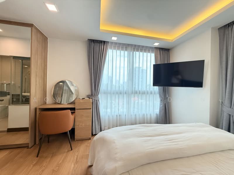 The Peak Towers, Chon Buri (Pattaya), Kasetsin 9, Nong Pru, Bang Lamung (Pattaya), Chon Buri (Pattaya), 2 Bedrooms, 82 sqm, Condo For Rent, by Yaowaluck Goodwin, 500426638 - DDproperty.com