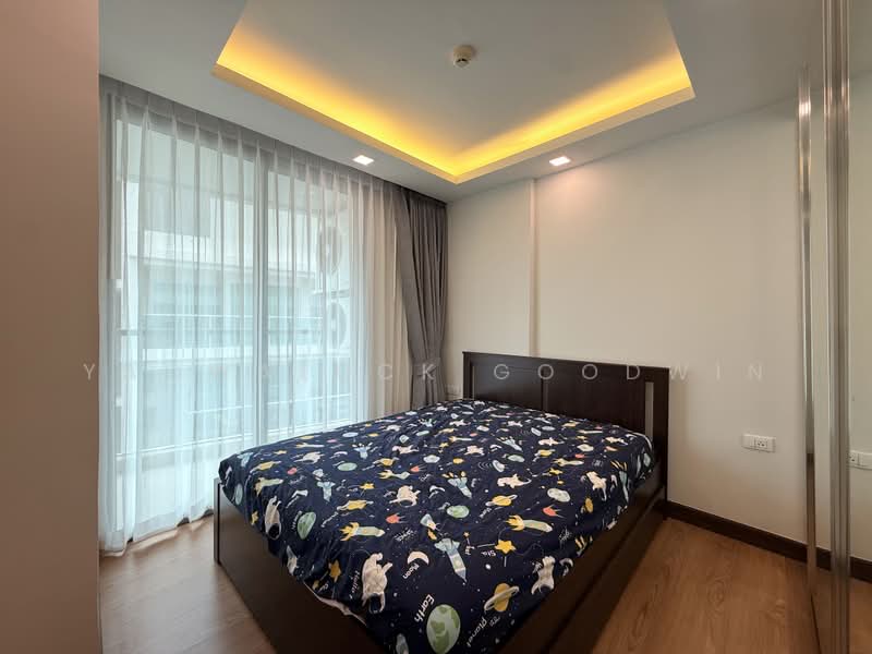 The Peak Towers, Chon Buri (Pattaya), Kasetsin 9, Nong Pru, Bang Lamung (Pattaya), Chon Buri (Pattaya), 2 Bedrooms, 82 sqm, Condo For Rent, by Yaowaluck Goodwin, 500426638 - DDproperty.com