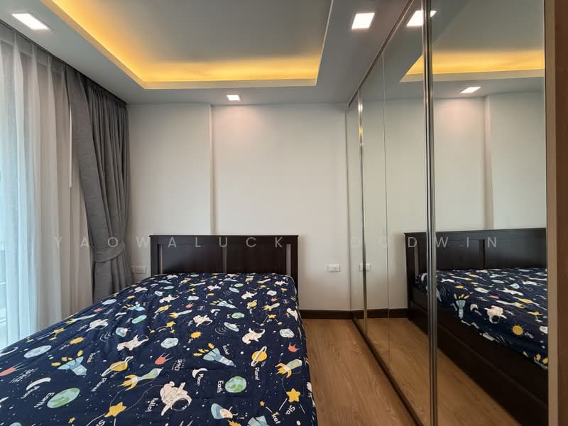 The Peak Towers, Chon Buri (Pattaya), Kasetsin 9, Nong Pru, Bang Lamung (Pattaya), Chon Buri (Pattaya), 2 Bedrooms, 82 sqm, Condo For Rent, by Yaowaluck Goodwin, 500426638 - DDproperty.com