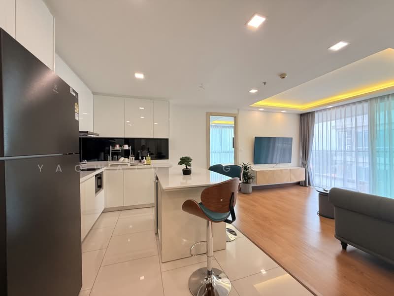 The Peak Towers, Chon Buri (Pattaya), Kasetsin 9, Nong Pru, Bang Lamung (Pattaya), Chon Buri (Pattaya), 2 Bedrooms, 82 sqm, Condo For Rent, by Yaowaluck Goodwin, 500426638 - DDproperty.com