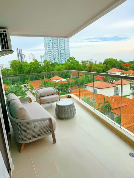 The Peak Towers, Chon Buri (Pattaya), Kasetsin 9, Nong Pru, Bang Lamung (Pattaya), Chon Buri (Pattaya), 2 Bedrooms, 82 sqm, Condo For Rent, by Yaowaluck Goodwin, 500426638 - DDproperty.com
