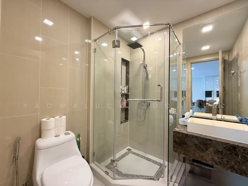 The Peak Towers, Chon Buri (Pattaya), Kasetsin 9, Nong Pru, Bang Lamung (Pattaya), Chon Buri (Pattaya), 2 Bedrooms, 82 sqm, Condo For Rent, by Yaowaluck Goodwin, 500426638 - DDproperty.com