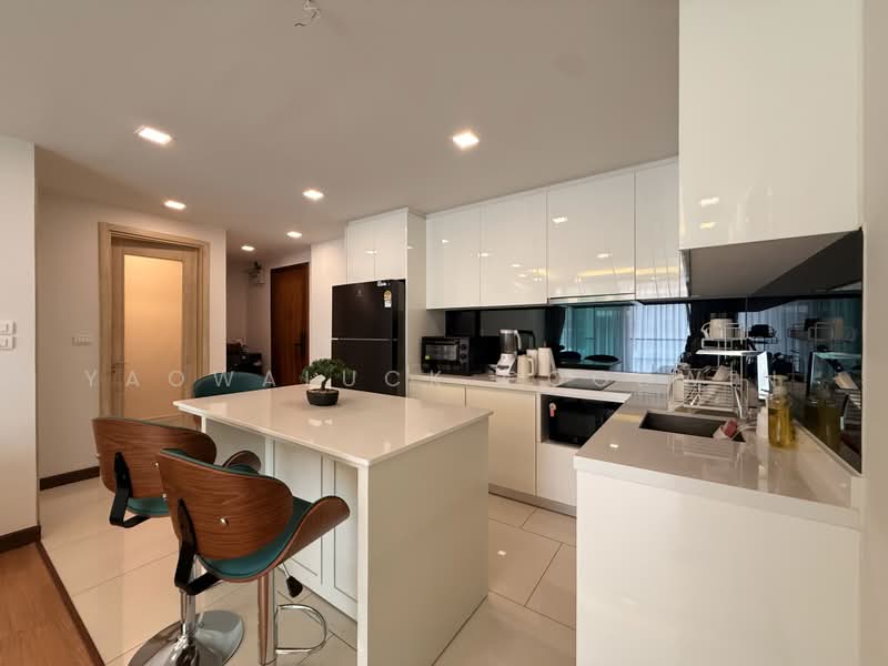 The Peak Towers, Chon Buri (Pattaya), Kasetsin 9, Nong Pru, Bang Lamung (Pattaya), Chon Buri (Pattaya), 2 Bedrooms, 82 sqm, Condo For Rent, by Yaowaluck Goodwin, 500426638 - DDproperty.com
