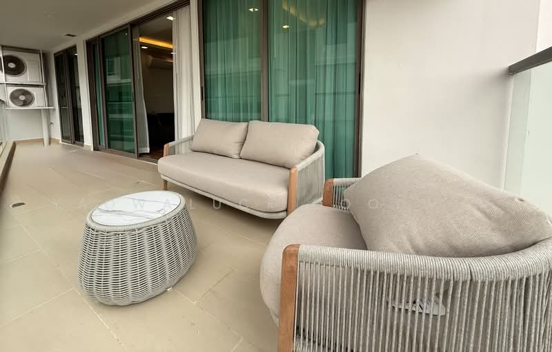 The Peak Towers, Chon Buri (Pattaya), Kasetsin 9, Nong Pru, Bang Lamung (Pattaya), Chon Buri (Pattaya), 2 Bedrooms, 82 sqm, Condo For Rent, by Yaowaluck Goodwin, 500426638 - DDproperty.com