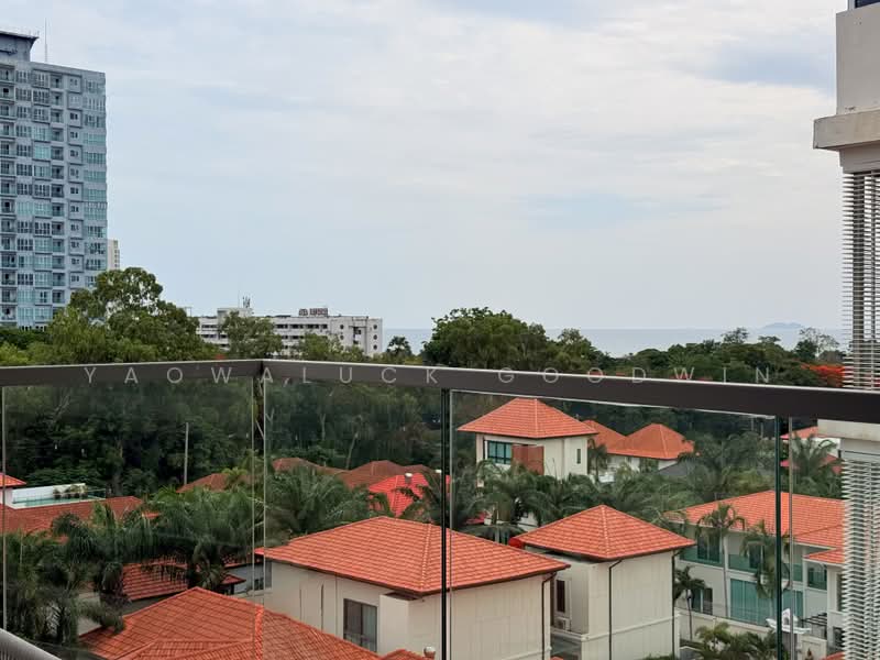 The Peak Towers, Chon Buri (Pattaya), Kasetsin 9, Nong Pru, Bang Lamung (Pattaya), Chon Buri (Pattaya), 2 Bedrooms, 82 sqm, Condo For Rent, by Yaowaluck Goodwin, 500426638 - DDproperty.com