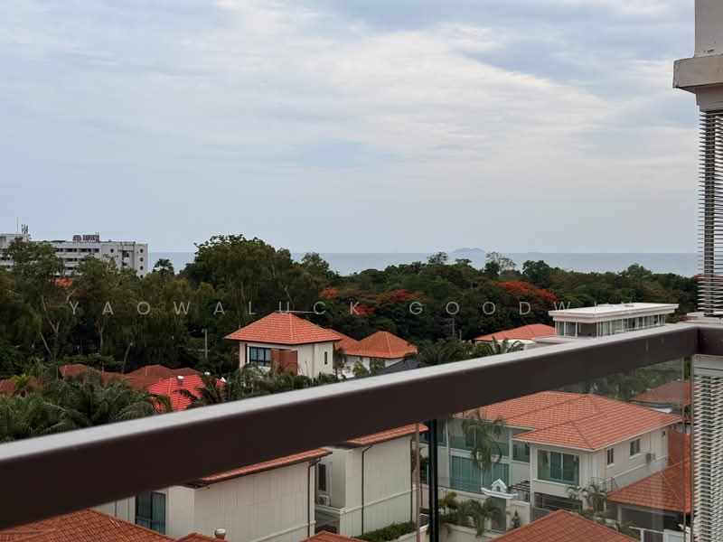 The Peak Towers, Chon Buri (Pattaya), Kasetsin 9, Nong Pru, Bang Lamung (Pattaya), Chon Buri (Pattaya), 2 Bedrooms, 82 sqm, Condo For Rent, by Yaowaluck Goodwin, 500426638 - DDproperty.com