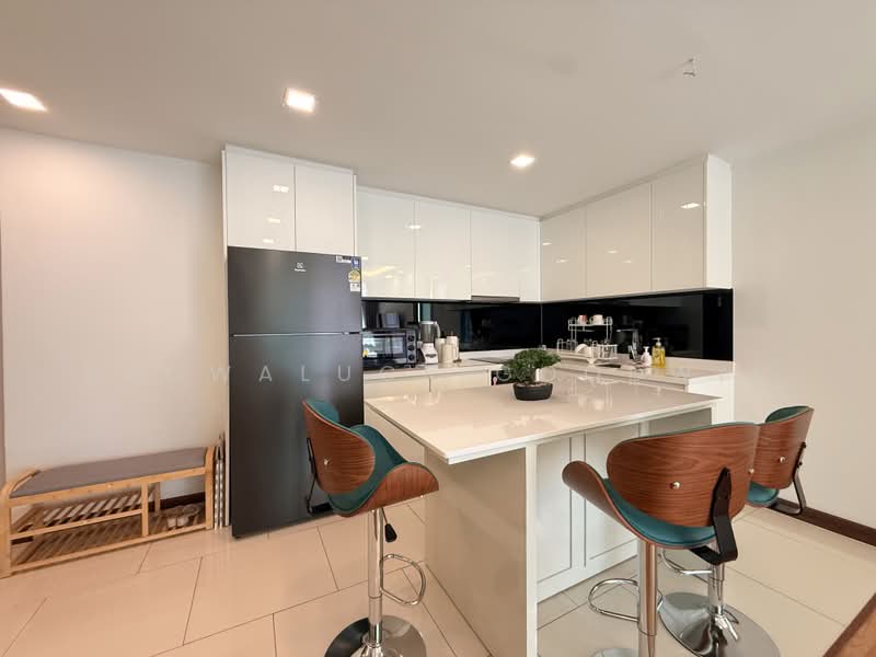 The Peak Towers, Chon Buri (Pattaya), Kasetsin 9, Nong Pru, Bang Lamung (Pattaya), Chon Buri (Pattaya), 2 Bedrooms, 82 sqm, Condo For Rent, by Yaowaluck Goodwin, 500426638 - DDproperty.com