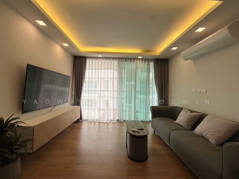 The Peak Towers, Chon Buri (Pattaya), Kasetsin 9, Nong Pru, Bang Lamung (Pattaya), Chon Buri (Pattaya), 2 Bedrooms, 82 sqm, Condo For Rent, by Yaowaluck Goodwin, 500426638 - DDproperty.com