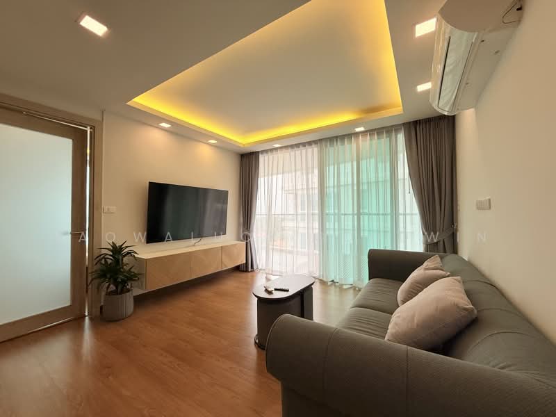 The Peak Towers, Chon Buri (Pattaya), Kasetsin 9, Nong Pru, Bang Lamung (Pattaya), Chon Buri (Pattaya), 2 Bedrooms, 82 sqm, Condo For Rent, by Yaowaluck Goodwin, 500426638 - DDproperty.com