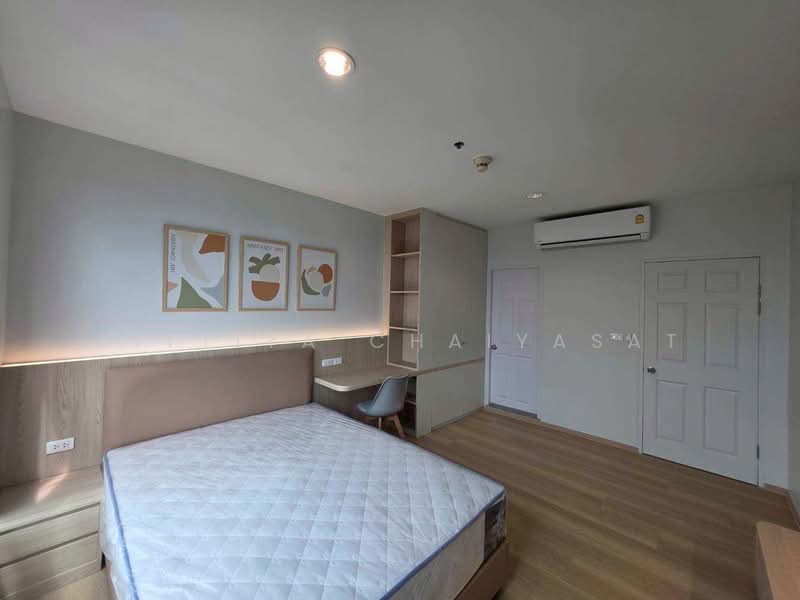 Life @ Ratchada-Suthisan, กรุงเทพ, ถนนรัชดาภิเษก, สามเสนนอก, ห้วยขวาง, กรุงเทพ, 60 ตร.ม., คอนโด ให้เช่า, โดย Kittiya Chaiyasat, 500426641 - DDproperty.com