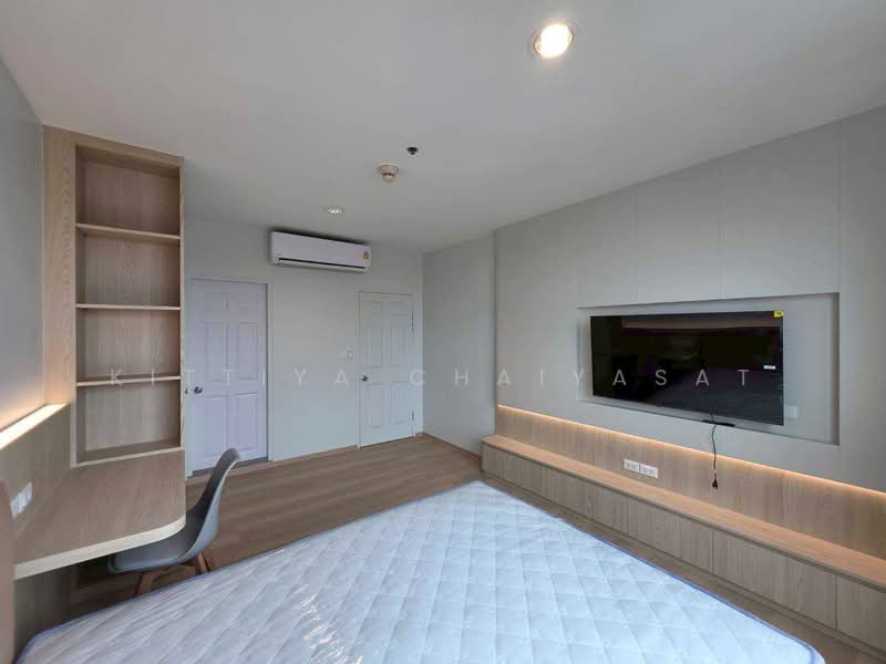 Life @ Ratchada-Suthisan, Bangkok, Ratchadapisek Road, Samsen Nok, Huai Khwang, Bangkok, 2 Bedrooms, 60 sqm, Condo For Rent, by Kittiya Chaiyasat, 500426641 - DDproperty.com