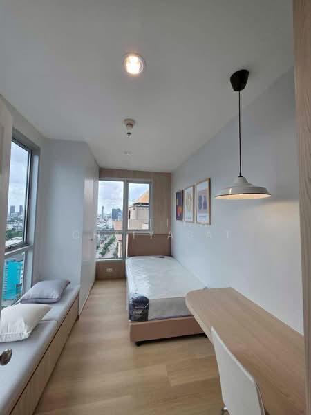 Life @ Ratchada-Suthisan, Bangkok, Ratchadapisek Road, Samsen Nok, Huai Khwang, Bangkok, 2 Bedrooms, 60 sqm, Condo For Rent, by Kittiya Chaiyasat, 500426641 - DDproperty.com