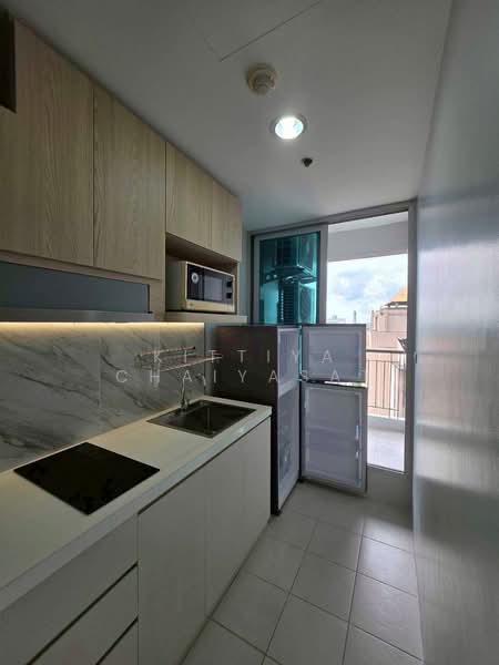 Life @ Ratchada-Suthisan, Bangkok, Ratchadapisek Road, Samsen Nok, Huai Khwang, Bangkok, 2 Bedrooms, 60 sqm, Condo For Rent, by Kittiya Chaiyasat, 500426641 - DDproperty.com