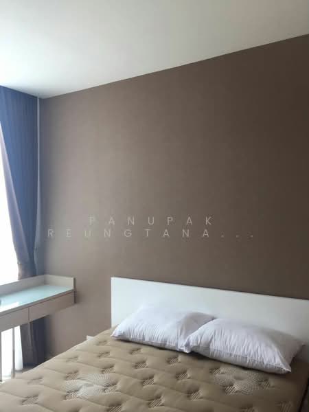 Noble Revolve Ratchada, Bangkok, 38 Ratchadapisek Road, Huai Khwang, Bangkok, 1 Bedroom, 26 sqm, Condo For Rent, by Panupak Reungtanasarn, 500426643 - DDproperty.com
