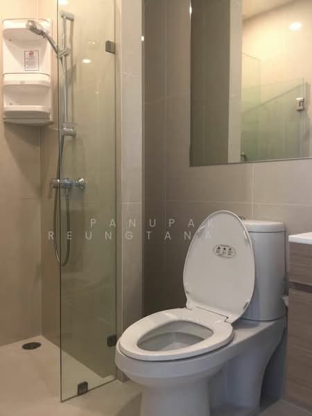 Noble Revolve Ratchada, Bangkok, 38 Ratchadapisek Road, Huai Khwang, Bangkok, 1 Bedroom, 26 sqm, Condo For Rent, by Panupak Reungtanasarn, 500426643 - DDproperty.com