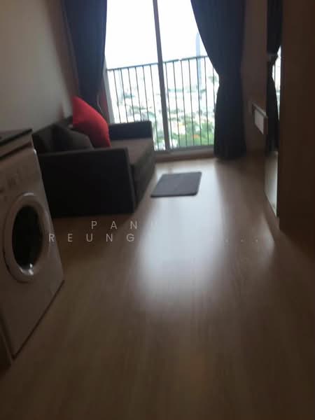 Noble Revolve Ratchada, Bangkok, 38 Ratchadapisek Road, Huai Khwang, Bangkok, 1 Bedroom, 26 sqm, Condo For Rent, by Panupak Reungtanasarn, 500426643 - DDproperty.com