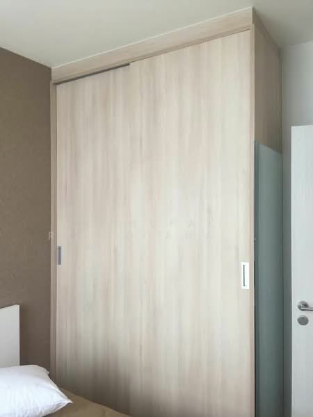 Noble Revolve Ratchada, Bangkok, 38 Ratchadapisek Road, Huai Khwang, Bangkok, 1 Bedroom, 26 sqm, Condo For Rent, by Panupak Reungtanasarn, 500426643 - DDproperty.com