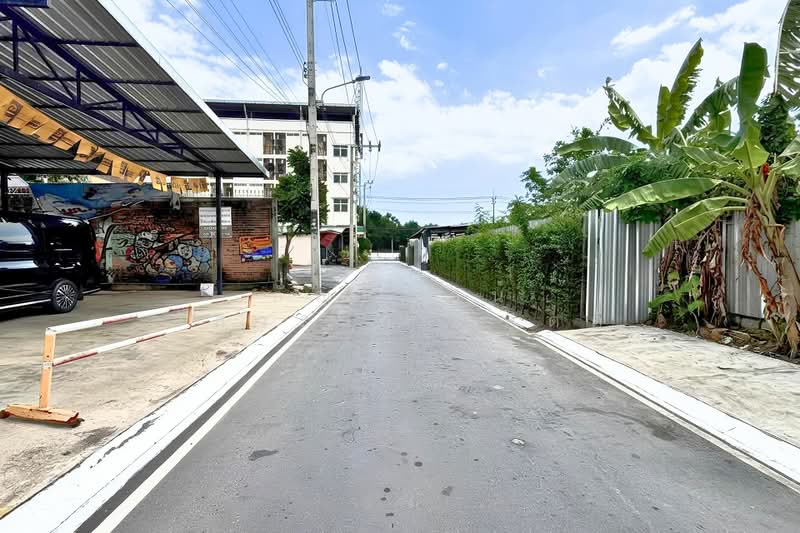 ที่ดินสุขุมวิท 107 (ซอยแบริ่ง 31/1), สมุทรปราการ, แบริ่ง, สำโรงเหนือ, เมืองสมุทรปราการ, สมุทรปราการ, 872 ตร.ม., ที่ดิน ขาย, โดย อัญธิญาน์ อัศวะถาวรกิตติ์, 500426646 - DDproperty.com