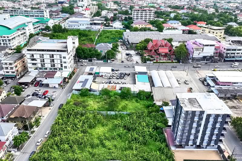 ที่ดินสุขุมวิท 107 (ซอยแบริ่ง 31/1), สมุทรปราการ, แบริ่ง, สำโรงเหนือ, เมืองสมุทรปราการ, สมุทรปราการ, 872 ตร.ม., ที่ดิน ขาย, โดย อัญธิญาน์ อัศวะถาวรกิตติ์, 500426646 - DDproperty.com