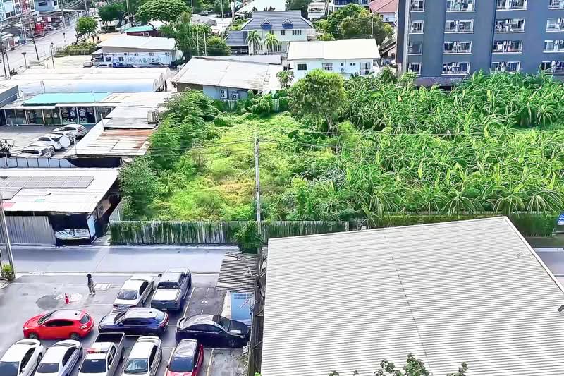 ที่ดินสุขุมวิท 107 (ซอยแบริ่ง 31/1), สมุทรปราการ, แบริ่ง, สำโรงเหนือ, เมืองสมุทรปราการ, สมุทรปราการ, 872 ตร.ม., ที่ดิน ขาย, โดย อัญธิญาน์ อัศวะถาวรกิตติ์, 500426646 - DDproperty.com