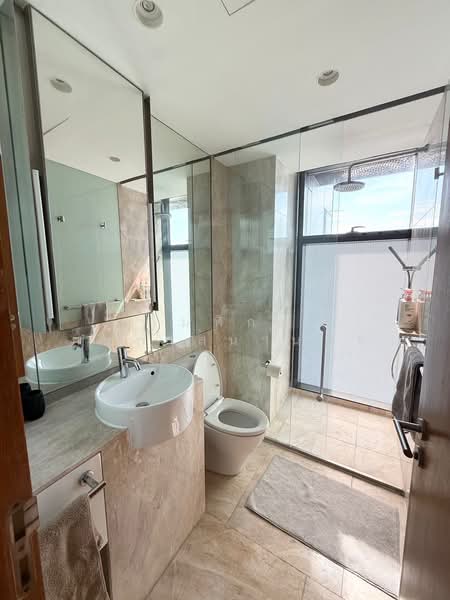 The Met Sathorn, Bangkok, 123 South Sathorn Road, Thung Maha Mek, Sathon, Bangkok, 3 Bedrooms, 190 sqm, Condo For Rent, by เมทิกา กมลาสนานนท์, 500426647 - DDproperty.com