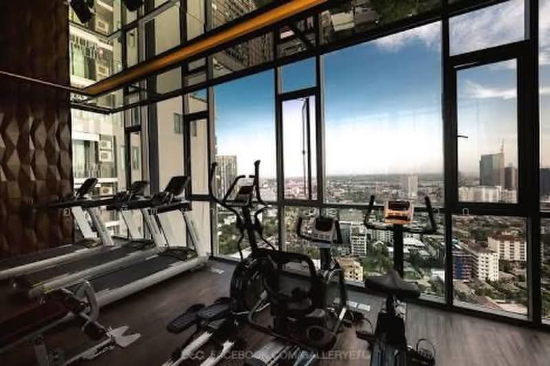 The Crest Sukhumvit 34, Bangkok, 778 Sukhumvit Road, Khong Tan, Khlong Toei, Bangkok, 1 Bedroom, 35 sqm, Condo For Rent, by อาทิตยา จินตะเหวก, 500426648 - DDproperty.com