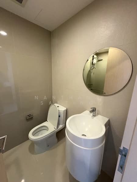Rhythm Asoke 2, Bangkok, Soi Lertkaew 1 Asoke-Din Daeng Road, Bang Kapi, Huai Khwang, Bangkok, Studio, 28 sqm, Condo For Rent, by Nanthana SaeTing, 500426649 - DDproperty.com