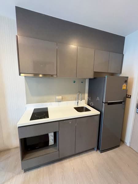 Rhythm Asoke 2, Bangkok, Soi Lertkaew 1 Asoke-Din Daeng Road, Bang Kapi, Huai Khwang, Bangkok, Studio, 28 sqm, Condo For Rent, by Nanthana SaeTing, 500426649 - DDproperty.com