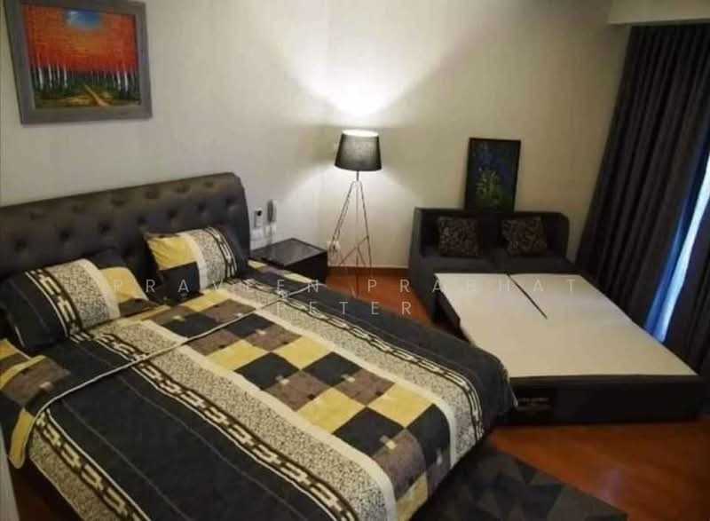 The Palm Wongamat Beach, Chon Buri (Pattaya), Soi Naklua 16, Na Kloe, Bang Lamung (Pattaya), Chon Buri (Pattaya), Studio, 33 sqm, Condo For Rent, by Praveen Peter, 500426651 - DDproperty.com