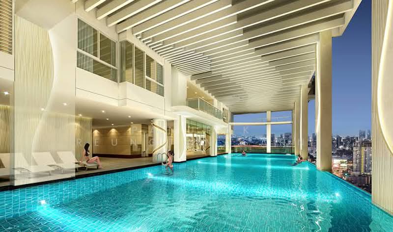 Supalai Elite Phayathai, Bangkok, Ayutthaya Road, Thanon Phaya Thai, Ratchathewi, Bangkok, 1 Bedroom, 45 sqm, Condo For Rent, by Panupak Reungtanasarn, 500426652 - DDproperty.com