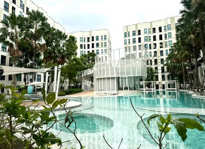 Unio Sukhumvit 72, Samut Prakan, 285 Soi Sukhumvit 72, Samrong Nua, Muang Samut Prakarn, Samut Prakan, 1 Bedroom, 27 sqm, Condo For Sale, by กุลจิรา อภัยโส, 500426654 - DDproperty.com