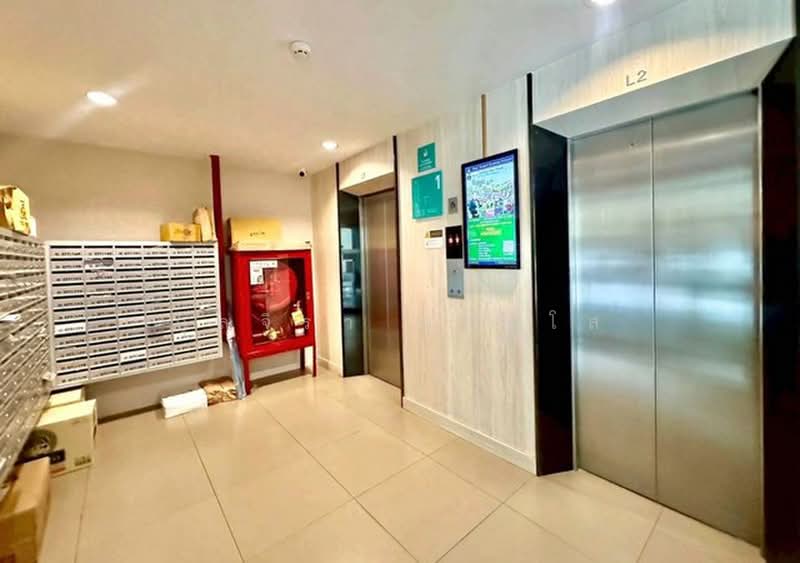 Unio Sukhumvit 72, Samut Prakan, 285 Soi Sukhumvit 72, Samrong Nua, Muang Samut Prakarn, Samut Prakan, 1 Bedroom, 27 sqm, Condo For Sale, by กุลจิรา อภัยโส, 500426654 - DDproperty.com