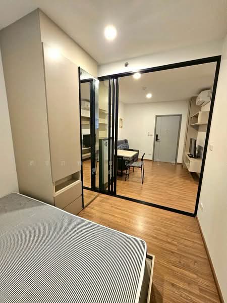 The Origin Ram 209 Interchange, Bangkok, Ramkhamhaeng Road, Min Buri, Bangkok, 2 Bedrooms, 31 sqm, Condo For Rent, by สรภพ ยอดไชย (สีฝุ่น), 500426656 - DDproperty.com