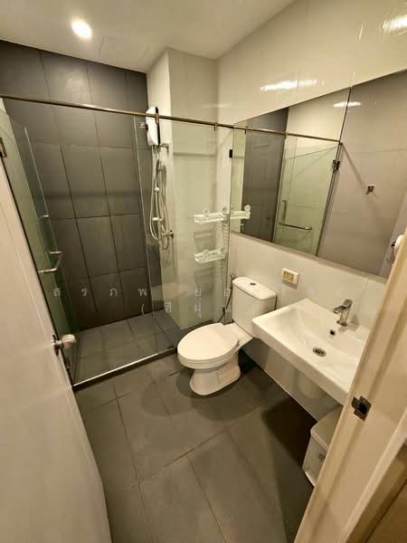 The Origin Ram 209 Interchange, Bangkok, Ramkhamhaeng Road, Min Buri, Bangkok, 2 Bedrooms, 31 sqm, Condo For Rent, by สรภพ ยอดไชย (สีฝุ่น), 500426656 - DDproperty.com