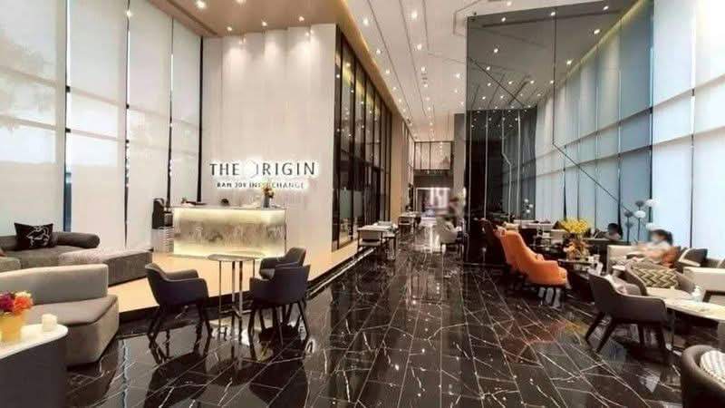 The Origin Ram 209 Interchange, Bangkok, Ramkhamhaeng Road, Min Buri, Bangkok, 2 Bedrooms, 31 sqm, Condo For Rent, by สรภพ ยอดไชย (สีฝุ่น), 500426656 - DDproperty.com