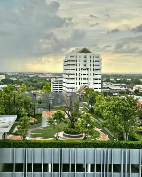 The Origin Ram 209 Interchange, Bangkok, Ramkhamhaeng Road, Min Buri, Bangkok, 2 Bedrooms, 31 sqm, Condo For Rent, by สรภพ ยอดไชย (สีฝุ่น), 500426656 - DDproperty.com
