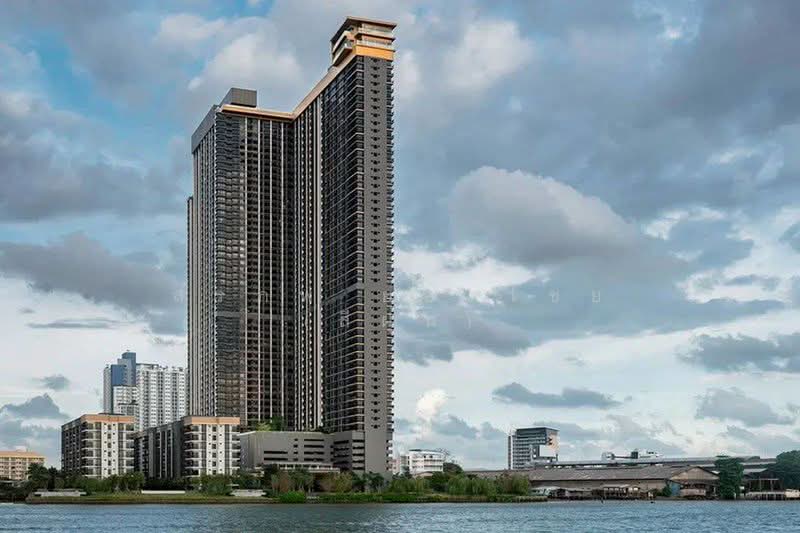The Politan Rive : เดอะ โพลิแทน รีฟ, นนทบุรี, ซอยนนทบุรี 15, บางกระสอ, เมืองนนทบุรี, นนทบุรี, 30 ตร.ม., คอนโด ให้เช่า, โดย สรภพ ยอดไชย (สีฝุ่น), 500426658 - DDproperty.com