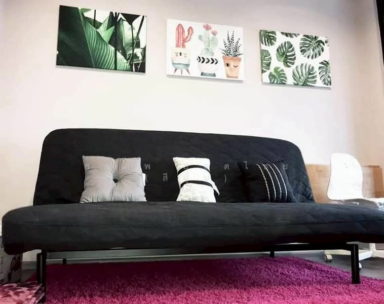 The Politan Rive, Nonthaburi, Soi Nontaburi 15, Bang Kra So, Muang Nonthaburi, Nonthaburi, 1 Bedroom, 30 sqm, Condo For Rent, by สรภพ ยอดไชย (สีฝุ่น), 500426658 - DDproperty.com