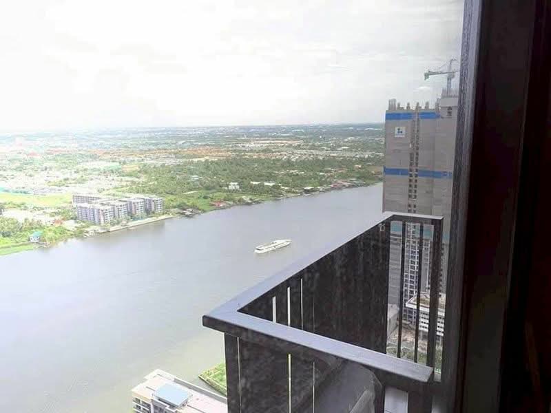 The Politan Rive, Nonthaburi, Soi Nontaburi 15, Bang Kra So, Muang Nonthaburi, Nonthaburi, 1 Bedroom, 30 sqm, Condo For Rent, by สรภพ ยอดไชย (สีฝุ่น), 500426658 - DDproperty.com