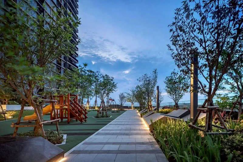The Politan Rive : เดอะ โพลิแทน รีฟ, นนทบุรี, ซอยนนทบุรี 15, บางกระสอ, เมืองนนทบุรี, นนทบุรี, 30 ตร.ม., คอนโด ให้เช่า, โดย สรภพ ยอดไชย (สีฝุ่น), 500426658 - DDproperty.com