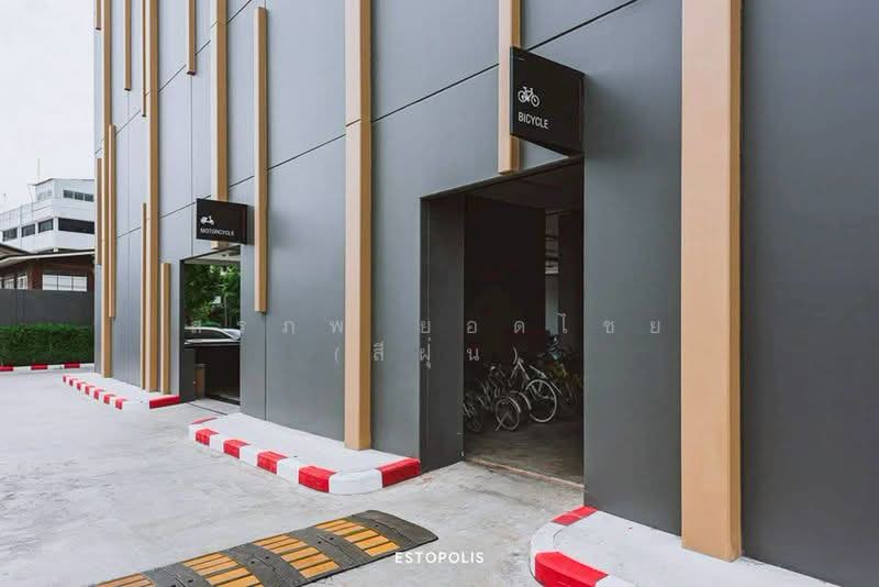 The Politan Rive : เดอะ โพลิแทน รีฟ, นนทบุรี, ซอยนนทบุรี 15, บางกระสอ, เมืองนนทบุรี, นนทบุรี, 30 ตร.ม., คอนโด ให้เช่า, โดย สรภพ ยอดไชย (สีฝุ่น), 500426658 - DDproperty.com