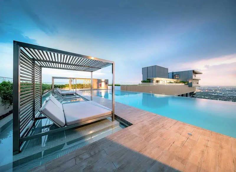 The Politan Rive : เดอะ โพลิแทน รีฟ, นนทบุรี, ซอยนนทบุรี 15, บางกระสอ, เมืองนนทบุรี, นนทบุรี, 30 ตร.ม., คอนโด ให้เช่า, โดย สรภพ ยอดไชย (สีฝุ่น), 500426658 - DDproperty.com